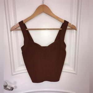 Abercrombie & Fitch tank top